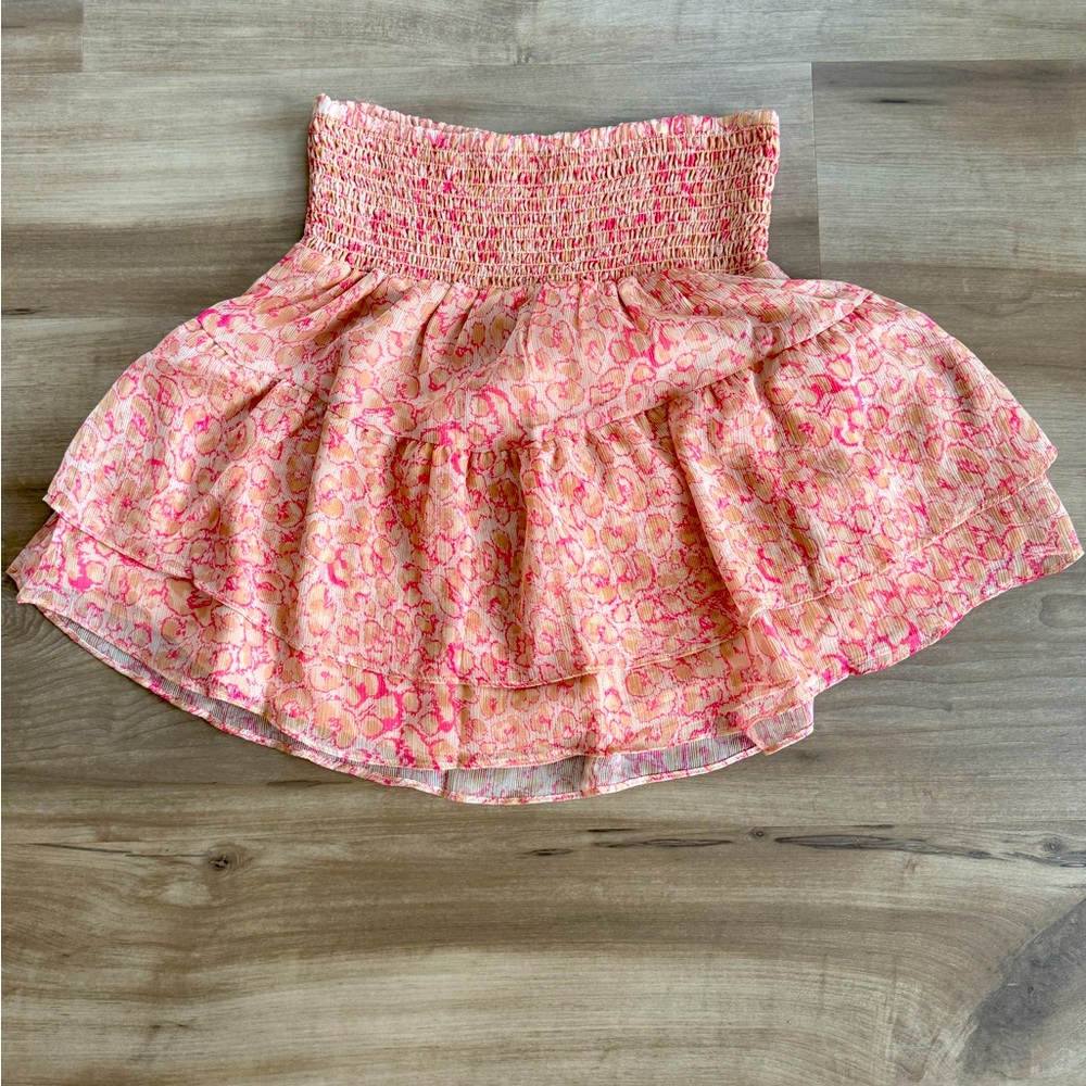 Cute Krisa flowered mini NWT